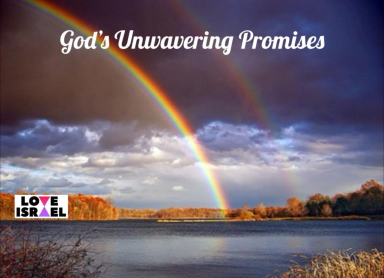 Podcast: God’s Unwavering Promises