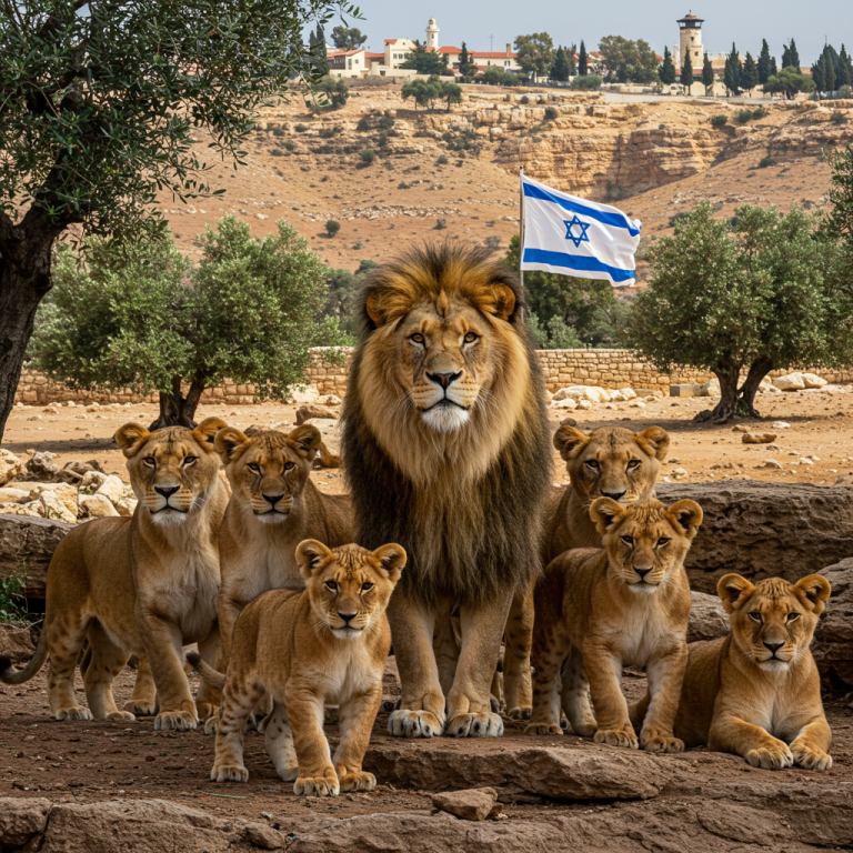 Love Israel Check-Up