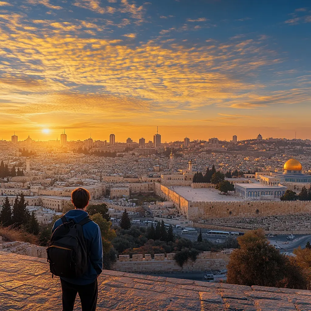 The Hidden Wonders of Israel:    10 Surprising Facts You Didn’t Know! 🇮🇱✨