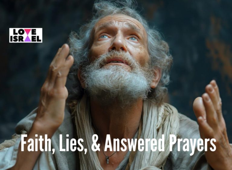 Faith, Lies, & Answered Prayers