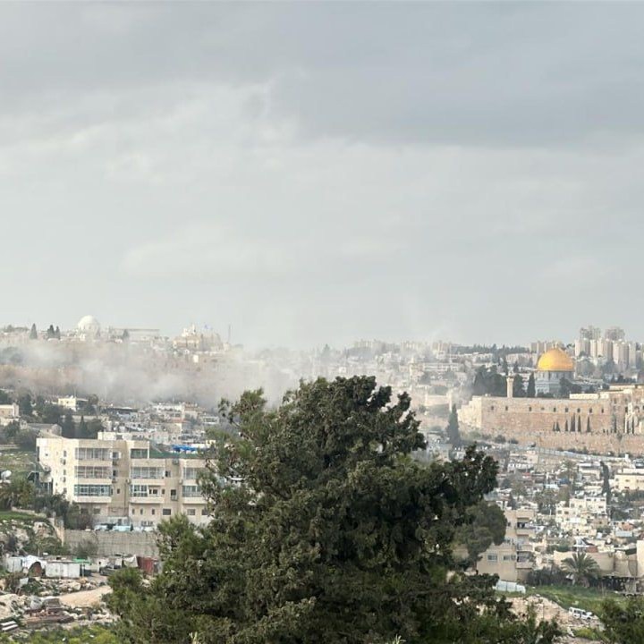 Photo by LoveIsrael.com on March 20, 2026. May be an image of the Western Wall and text.