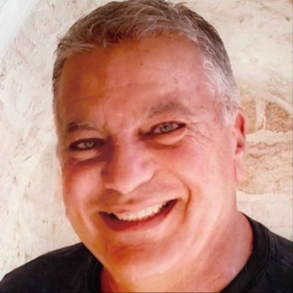 Photo by LoveIsrael.com on December 30, 2025. May be an image of one or more people, people smiling and text.